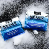 Arctic Zone Titan Deep Freeze Ice Pack- (2 Pack) 600 Gram High Performance Ice Pack - Long-Lasting, Puncture-Resistant Cold Pack Filled with Non-Toxic Gel…