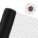 Vocray Deer Fence Netting 7.5x100 FT, Heavy Duty Bird Netting for Garden