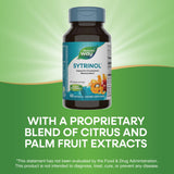 Nature's Way Sytrinol Cholesterol Control; Premium Blend; 60 Softgels
