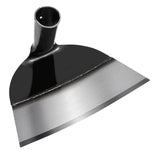 VANZACK 9.25in Heavy Duty Steel Garden Hoe Head, Hoe Garden Tool for Garden