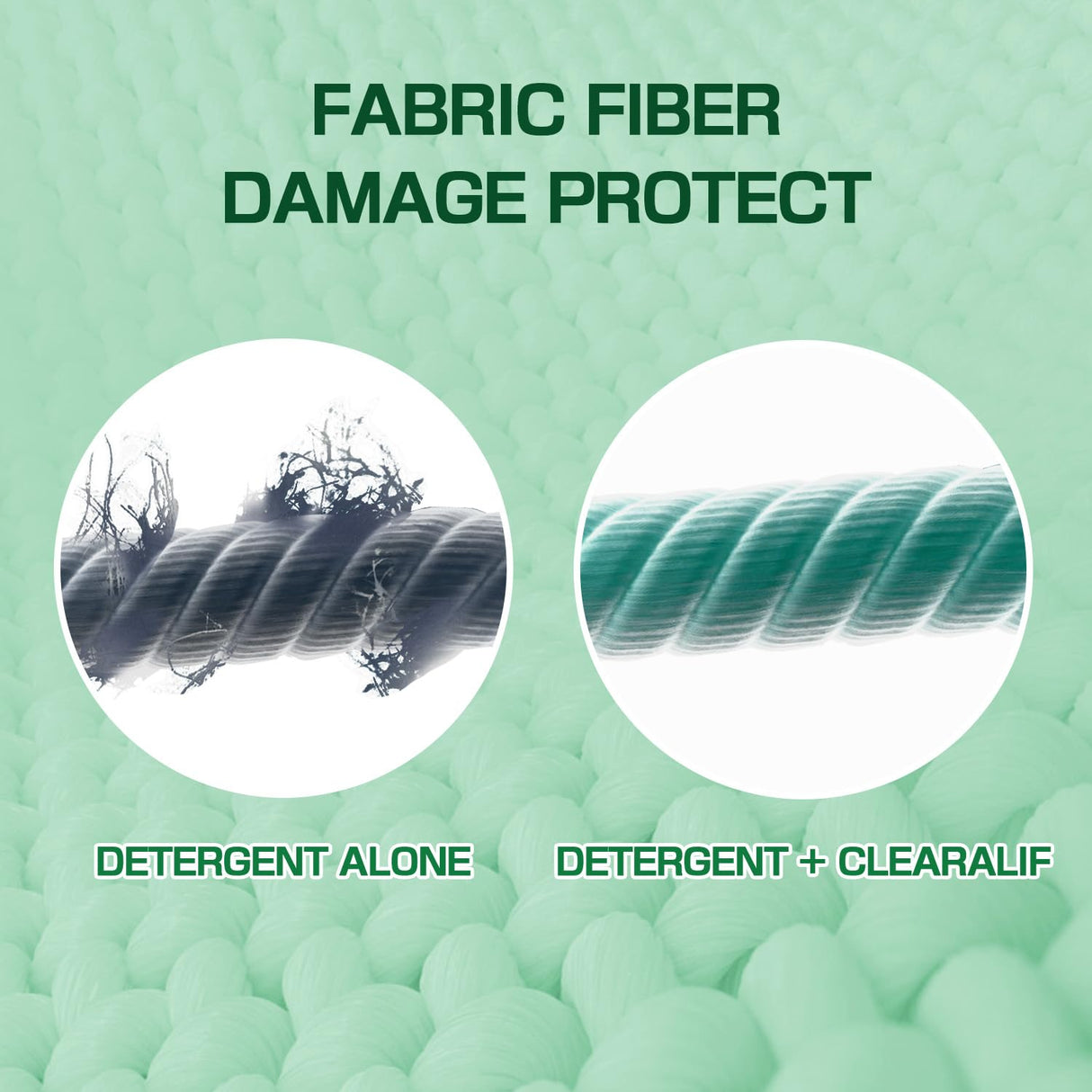 CLEARALIF laundry Fabric Softener Sheets, Unscented, 160 Loads, Eco Friendly, Great For Travel, Apartments, Dorms.