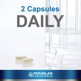 Douglas Laboratories Multi-Probiotic 40 Billion | Provides Probiotics and Prebiotics to Support Gut Microflora and Immunity* | 60 Vegetarian Acid-Resistant Capsules