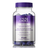The Mane Choice MANETABOLISM Plus Healthy Hair Growth Vitamins - Supplements for Longer, Thicker, Healthier Hair - Hair Skin & Nails Vitamins for Women & Men (60 Capsules) Packaging May Vary