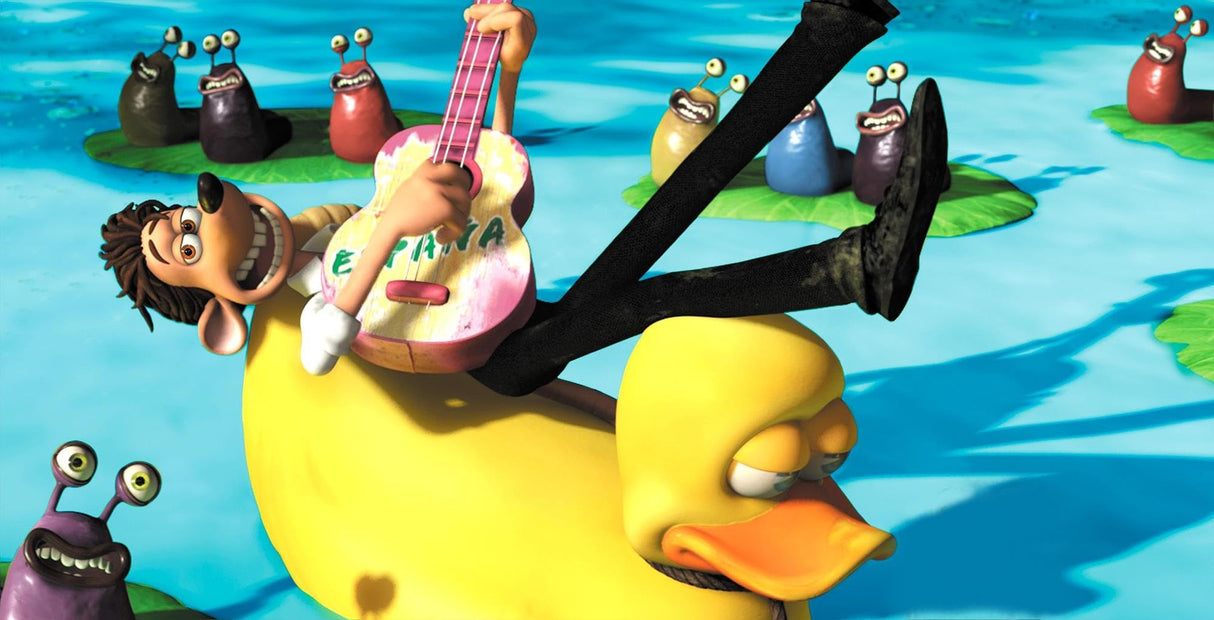 DreamWorks 10-Movie Adventure Collection [DVD]