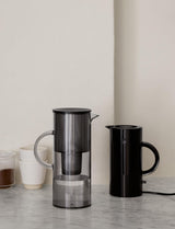 Stelton 2 Litre Water Filter Jug, Smoke