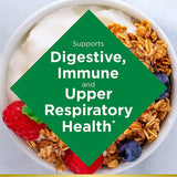 Nature's Bounty Ultra Strength Probiotic 10 Twin Pack, Immune and Upper Respiratory Health, 30 Count (Pack of 2)