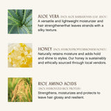 INNERSENSE Organic Beauty - Natural I Create Volume Hair Volumizing Lotion | Non-Toxic, Cruelty-Free, Clean Haircare (Refill Pouch, 32 fl oz | 946 ml)