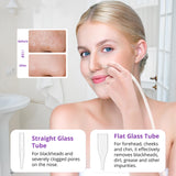 Diamond Microdermabrasion Machine, UNOISETION 3 in 1 Dermabrasion Facial Machine for Exfoliation & Blackhead Removal, Home Use Facial Skin Care Device