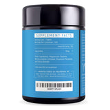 Neurogan Spermidine Supplement - 1200mg - 99% Pure 100x More Potent Than Rice & Wheat Germ Extract - for Cellular Health, Anti-Aging & Energy* - Made in USA - 10MG Per Serving - 120 Servings