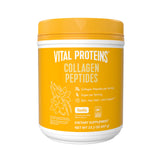 Vital Proteins Collagen Peptides Powder - Grass Fed Collagen Peptides for Hair, Nail, Skin, Bone & Joint Health, Vanilla, 23.2 Ounces