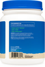 Nutricost Organic Wheatgrass Powder 1 LB - Non-GMO Superfood