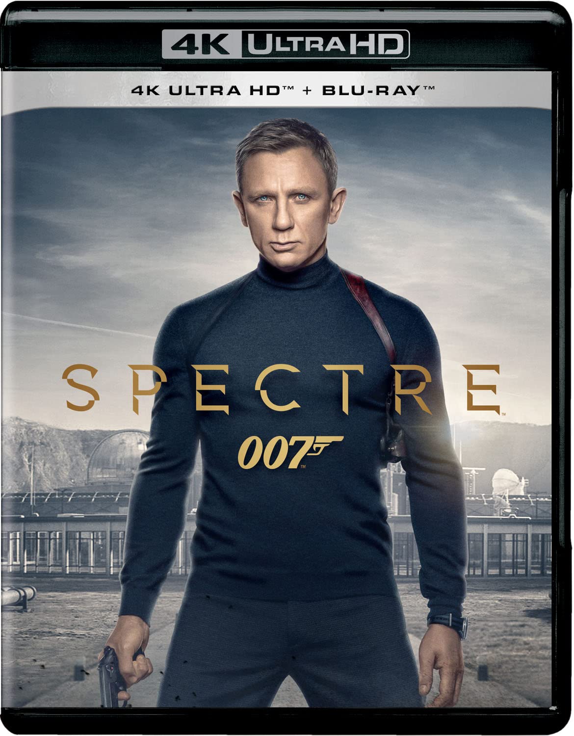 Spectre (4K Ultra UHD/Blu-ray) [4K UHD]