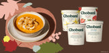 Chobani® Whole Milk Plain Greek Yogurt 32oz