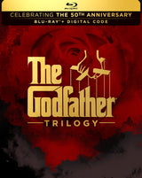 The Godfather Trilogy [Blu-ray]
