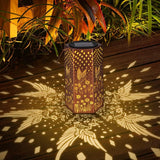 Gifts for Women Men Mom Hummingbird Solar Lights Outdoor - Christmas Decorations, Mothers Day Gifts, Solar Lanterns Outdoor Waterproof Garden Decor for Outside, Patio, Yard