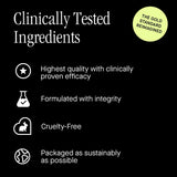 Brandefy Tri Lipid Replenish Treatment - 1.5% Ceramides, 4.0% Sterols, 1.8% Fatty Acids - Peptide Moisturizer, Hydrating Face Cream, Made in the USA (1.6 Oz)