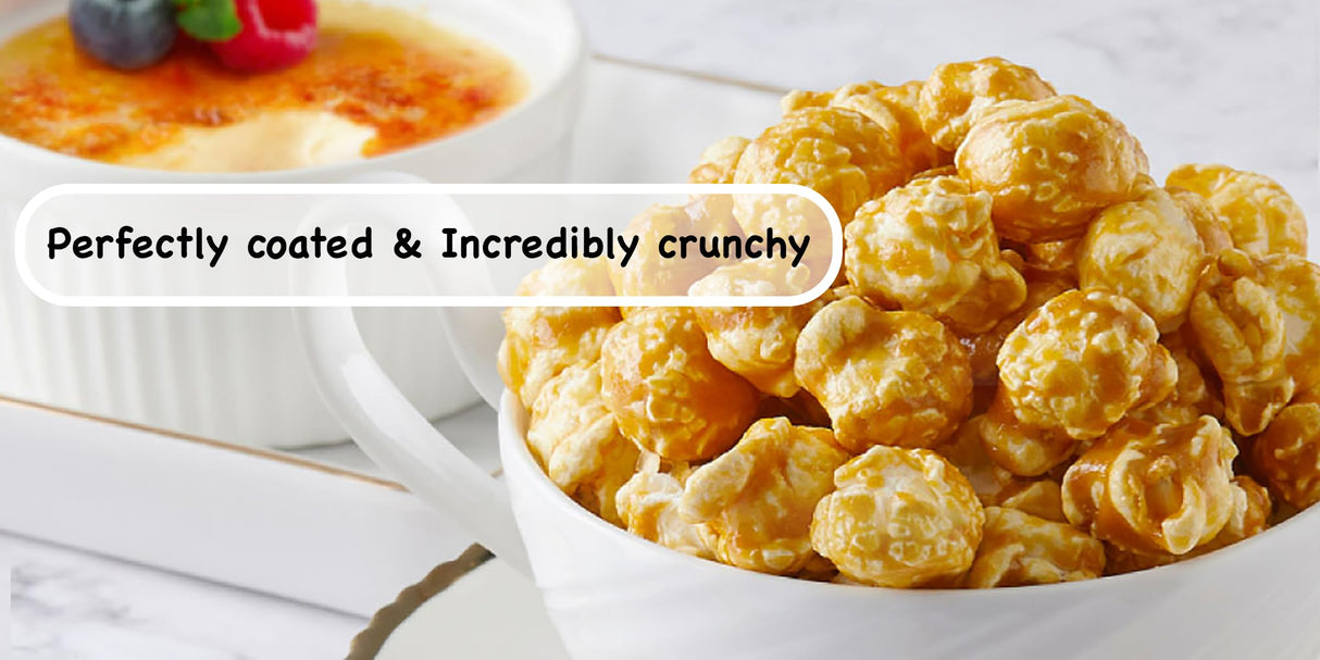 CHEF POPPIN Gourmet Flavored Popcorn, Non-GMO, Chili & Spice, 20g, 6 Pack, .71 oz each