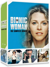The Bionic Woman: The Complete Series [DVD]