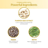 BosleyMD BosDefense KIT for Hair Thinning Prevention (Color Safe), Starter Size (30 Days).