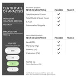 Maca Root Capsules for Women and Men, 300 Count (1,000mg of Black, Red, Yellow Maca Powder per Serving) Grown in Peru (for Energy, Performance, Motivation) by Double Wood