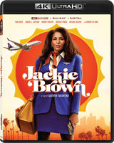 Jackie Brown 4K + Bluray + Digital [Blu-ray]