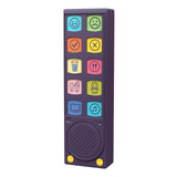 Special Supplies AAC Communication Device for Speech Therapy, Talker Buddy Communication Device for Non Verbal Kids & Adults, Autism Talking Aids for Home or School, Communication Device W/Travel Bag