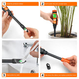 Digital pH Meter for Soil, YINMIK Soil pH Tester for Potted Plants