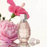 JIMMY CHOO - L'Eau Eau de Toilette - Women's Perfume - Fruity & Musky - With notes of Bergamot, Nectarine & Cedarwood - 3.0 Fl Oz