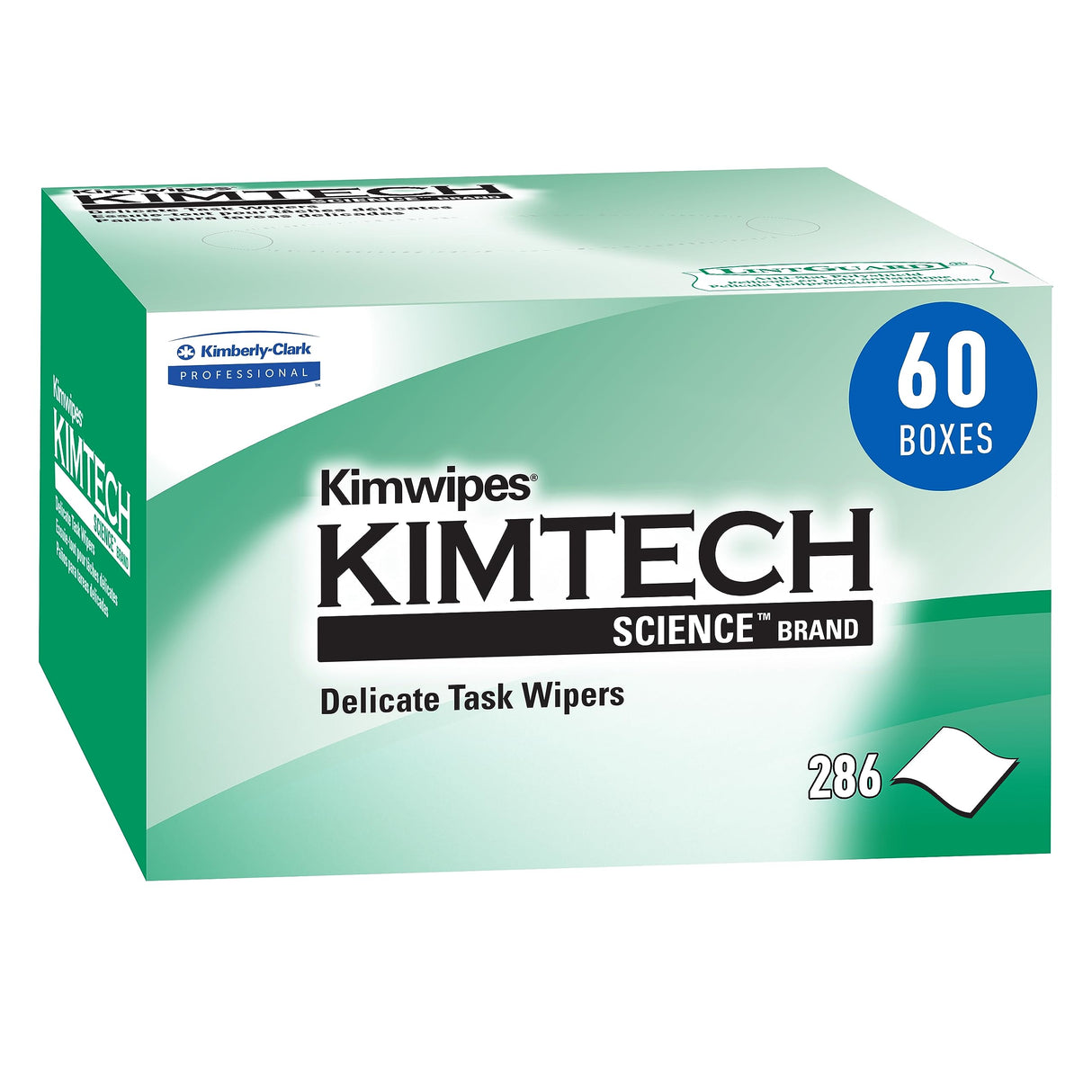 Kimwipes Delicate Task Wipers
