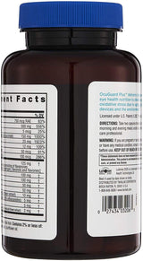 Twinlab Ocuguard Plus - Eye Supplement with Zinc, Vitamin A, C & D - 60 Veggie Capsules