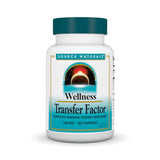 Source Naturals Wellness Transfer Factor, Supports Immune System Response* 125mg, 60 Capsules