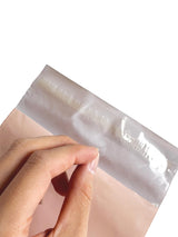 Sanitary Napkin Disposal Bags, 200 Pcs Disposable Sanitary Bag with Self-sealing Seals for Women, Personal Feminine Hygiene Disposal Bags