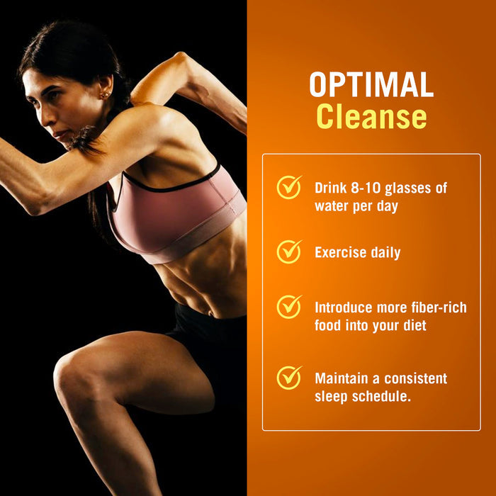 Century Systems The Cleaner Detox, Powerful 14-Day Complete Internal Cleansing Formula for Women, Support Digestive Health, 104 Vegetarian Capsules