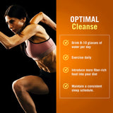 Century Systems The Cleaner Detox, Powerful 14-Day Complete Internal Cleansing Formula for Women, Support Digestive Health, 104 Vegetarian Capsules