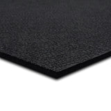 Mohawk Home Heavy Duty Rubber Stall Mat - Gym Floor- Under Dog Crate - All Purpose Utility 3' x 4' - 1/2" Thick
