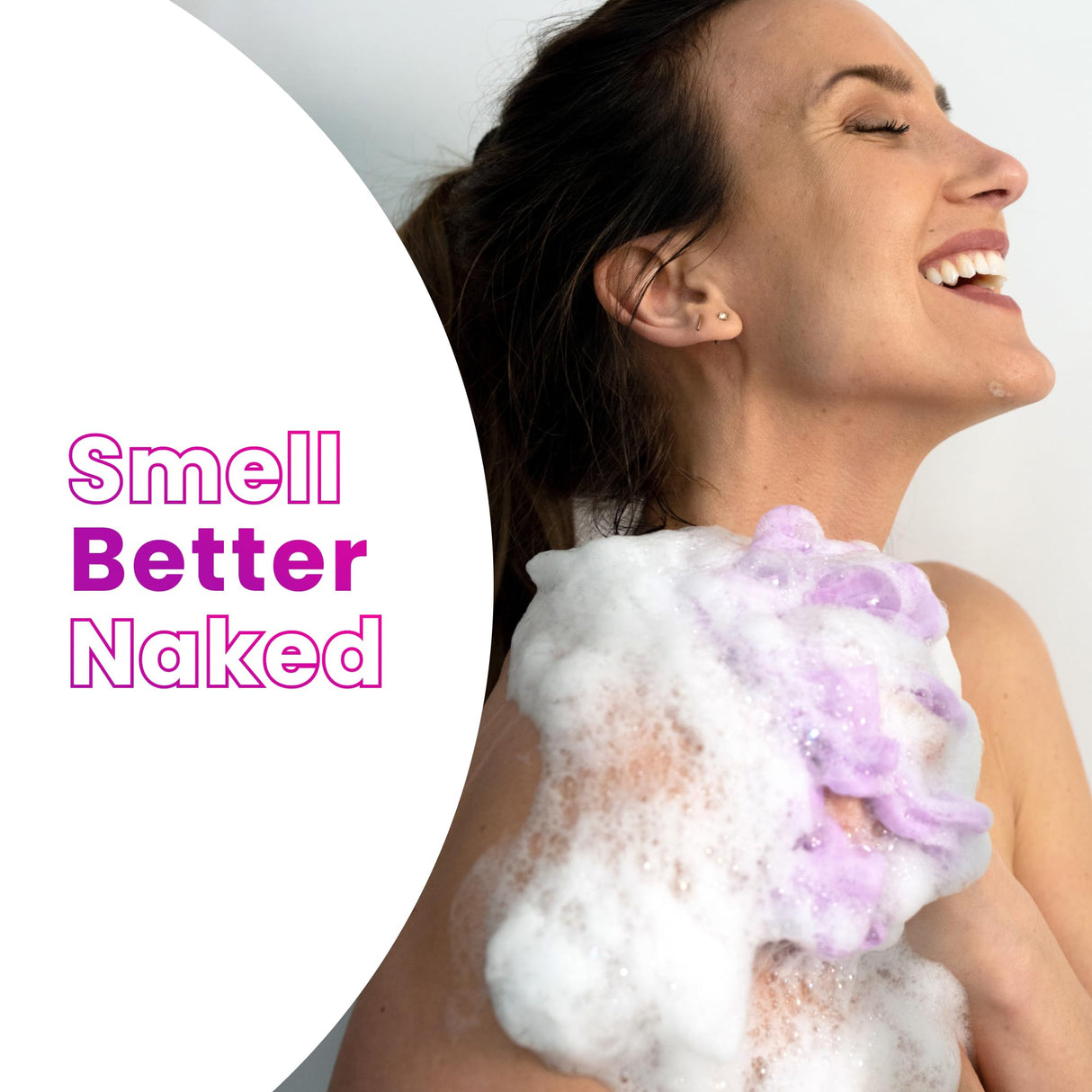 Lume Acidified Body Wash - 24 Hour Odor Control - Removes Odor Better than Soap - Moisturizing Formula - Formulated Without SLS or Parabens - OB/GYN Developed - 8.5 ounce (Unscented)