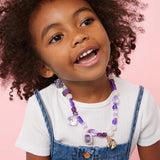 Super Smalls Make It Purple Mini Bead Kit | Ages 4+