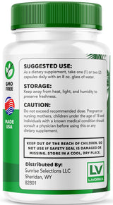 (2 Pack) Tropical Rise for Men Pills - Official TropicalRise Support Capsules All Natural Advanced Formula, Tropicalrise Supplement Pills for Overall Health & Wellness, 120 Capsules for 2 Months