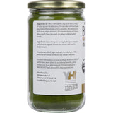 BARLEYGREEN Dr. Hagiwara's Original Premium w/Kelp - Organic Barley Grass Juice Powder 8.5oz (240g) - 40 Servings