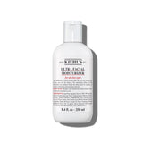 Kiehl's Ultra Facial Moisturizer, for Easy Daily Hydration, Infused with Squalane and Glycerin, Replenishes Moisture Barrier and Softens Skin, Suitable for All Skin Types, Fragrance-Free - 8.4 fl oz