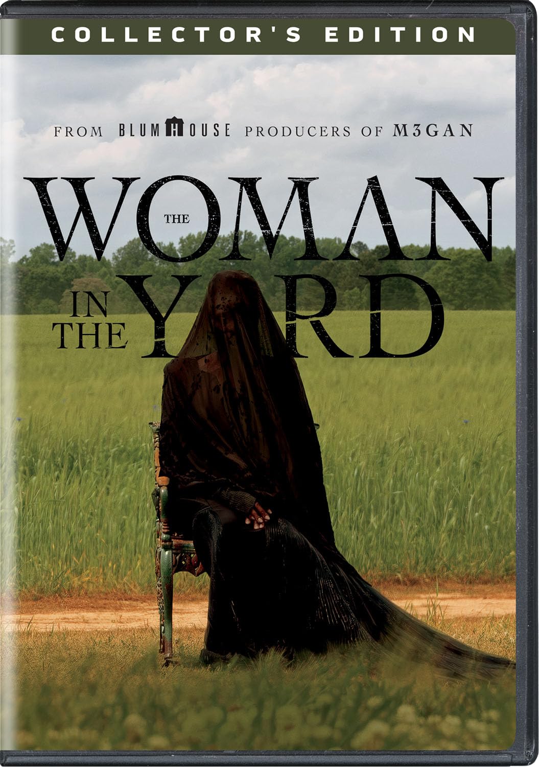 The Woman in the Yard - Collector's Edition [DVD]