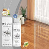 XRSP Mop Soap Brazilian Waves 2PCS, Concentrated Mop Soap, Fresh Scent Floor Cleaner, Multi-Purpose Liquid, Multi-purpose Cleaner Liquid Pet-friendly Mop Cleaner Soap