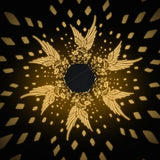 Gifts for Women Men Mom Hummingbird Solar Lights Outdoor - Christmas Decorations, Mothers Day Gifts, Solar Lanterns Outdoor Waterproof Garden Decor for Outside, Patio, Yard