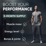 Jungle Powders Black Ant Extract Powder 30:1 Concentration, 94 Servings - 5 Ounces of Pure Polyrhachis Black Ant Supplement, Filler Free Changbai Mountain Ant Traditional Mens Health Support for Drive