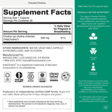 Needed.® Prenatal Choline+ for Cognitive Development, 30 Liquid Capsules