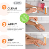 Strataderm Professional Scar Therapy Gel | Old and New Scars from General Surgery, Trauma, Wounds, Burns, Bites, Acne & Skin Disease | Reduces Redness, Discoloration, Discomfort & Itch | 10g (0.35oz)