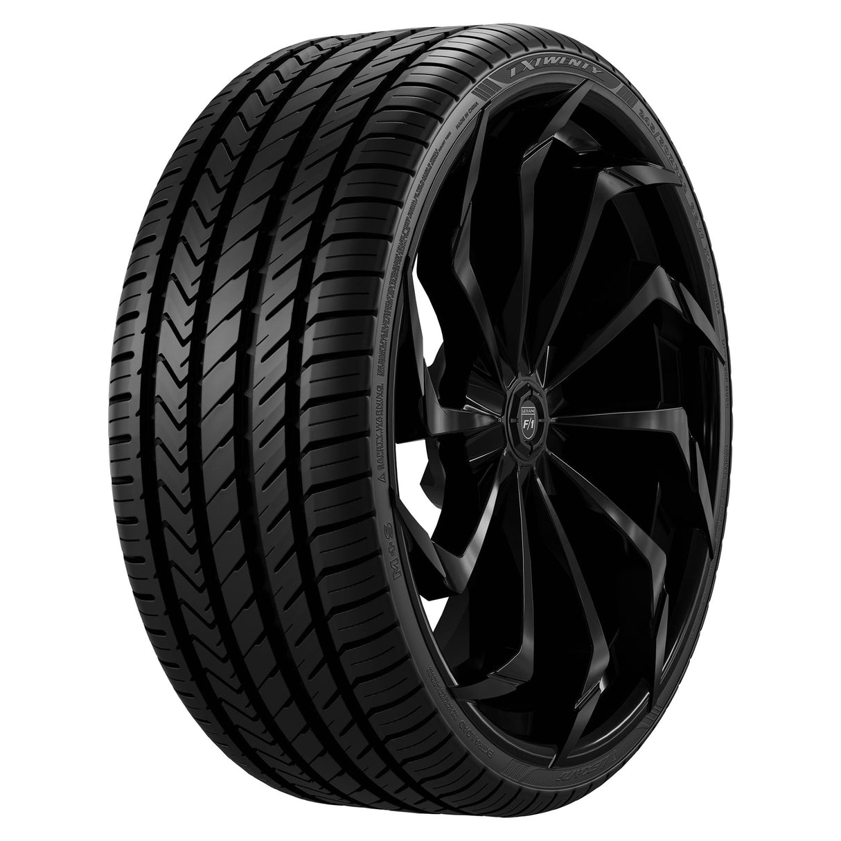 Lexani LXST202035030 LX-TWENTY Performance Radial Tire - 235/35r20 92W