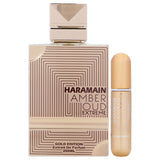 Al Haramain Amber Oud Gold Edition Extreme - Unisex Arabian Perfume for Women and Men - Long Lasting Amber Cologne for Men and Women - 6.6 oz
