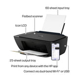HP DeskJet 2955 Color Inkjet Printer | Wireless | All-in-One