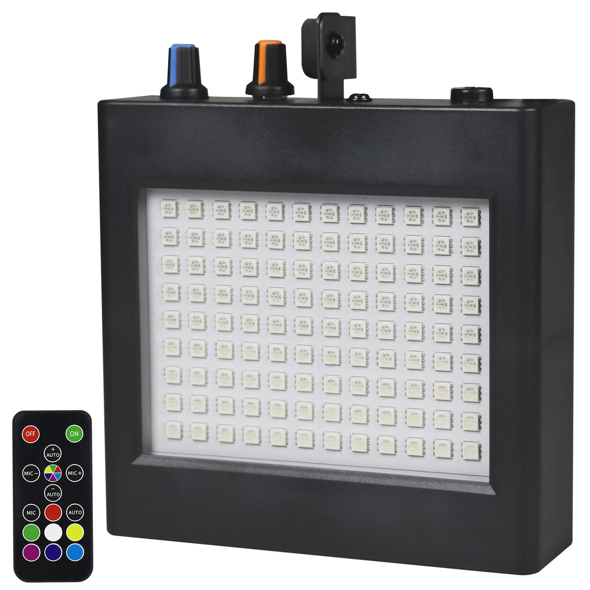 LED Stage Strobe Lights, 108 LED Super Bright Flash Strobe Lighting, S ...